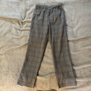 Brandy Melville Plaid Pants
